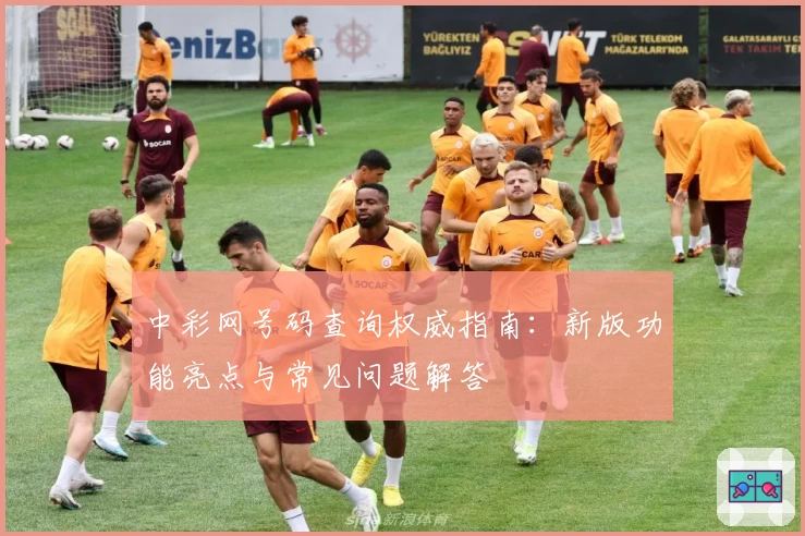 中彩网号码查询权威指南：新版功能亮点与常见问题解答
