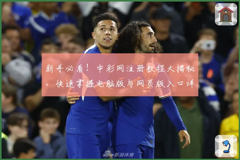 新手必看！中彩网注册教程大揭秘，快速掌握电脑版与网页版入口详解